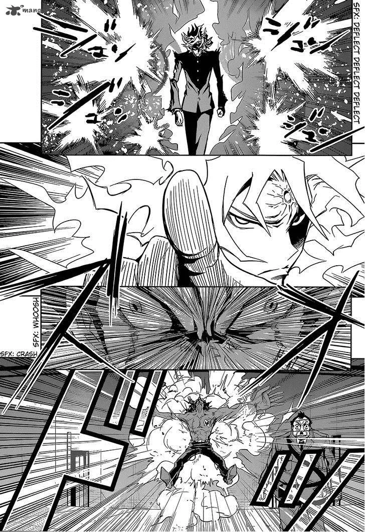 The Unlimited - Hyoubu Kyousuke Chapter 2 page 30