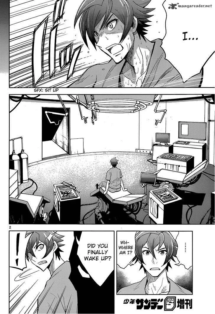 The Unlimited - Hyoubu Kyousuke Chapter 2 page 3