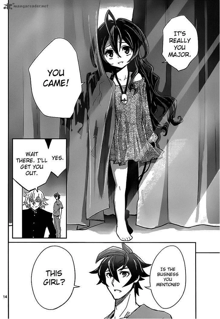 The Unlimited - Hyoubu Kyousuke Chapter 2 page 14