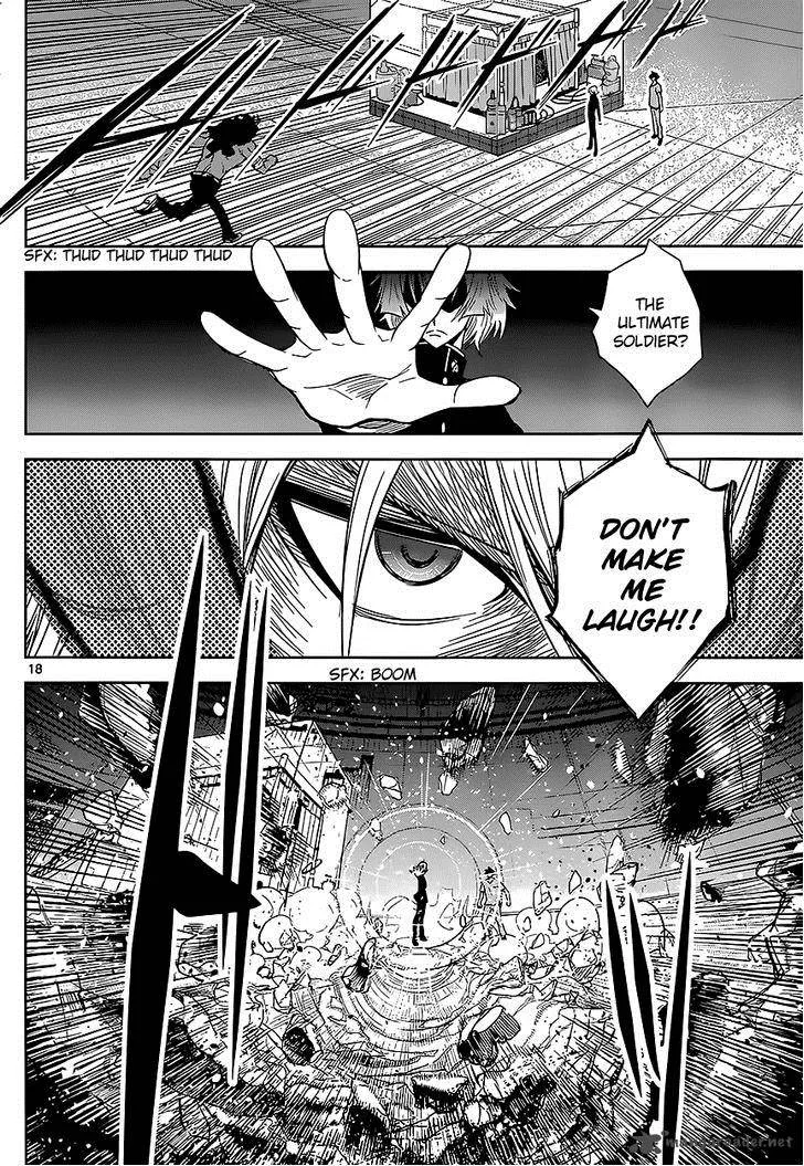 The Unlimited - Hyoubu Kyousuke Chapter 2 page 18