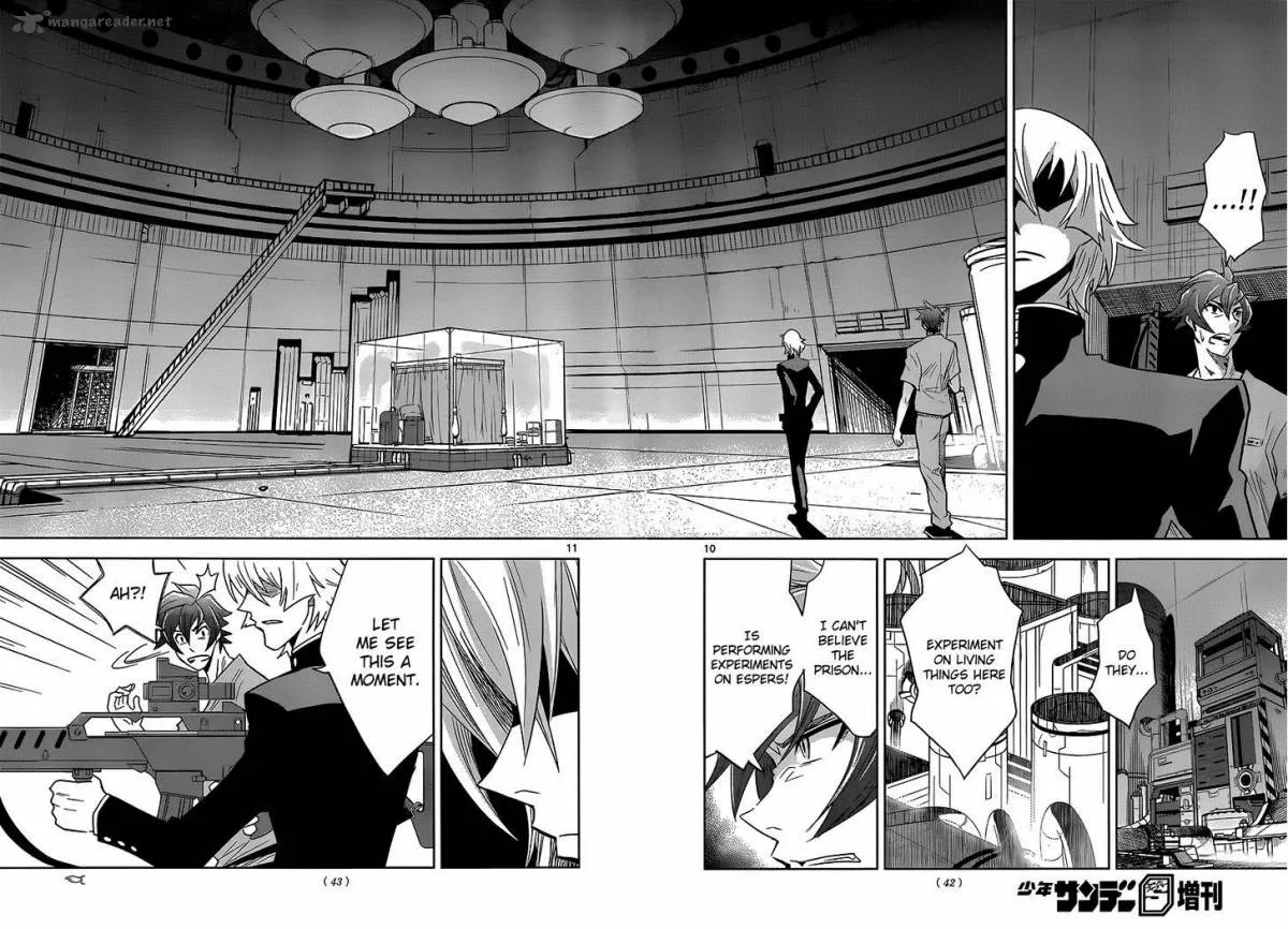 The Unlimited - Hyoubu Kyousuke Chapter 2 page 11