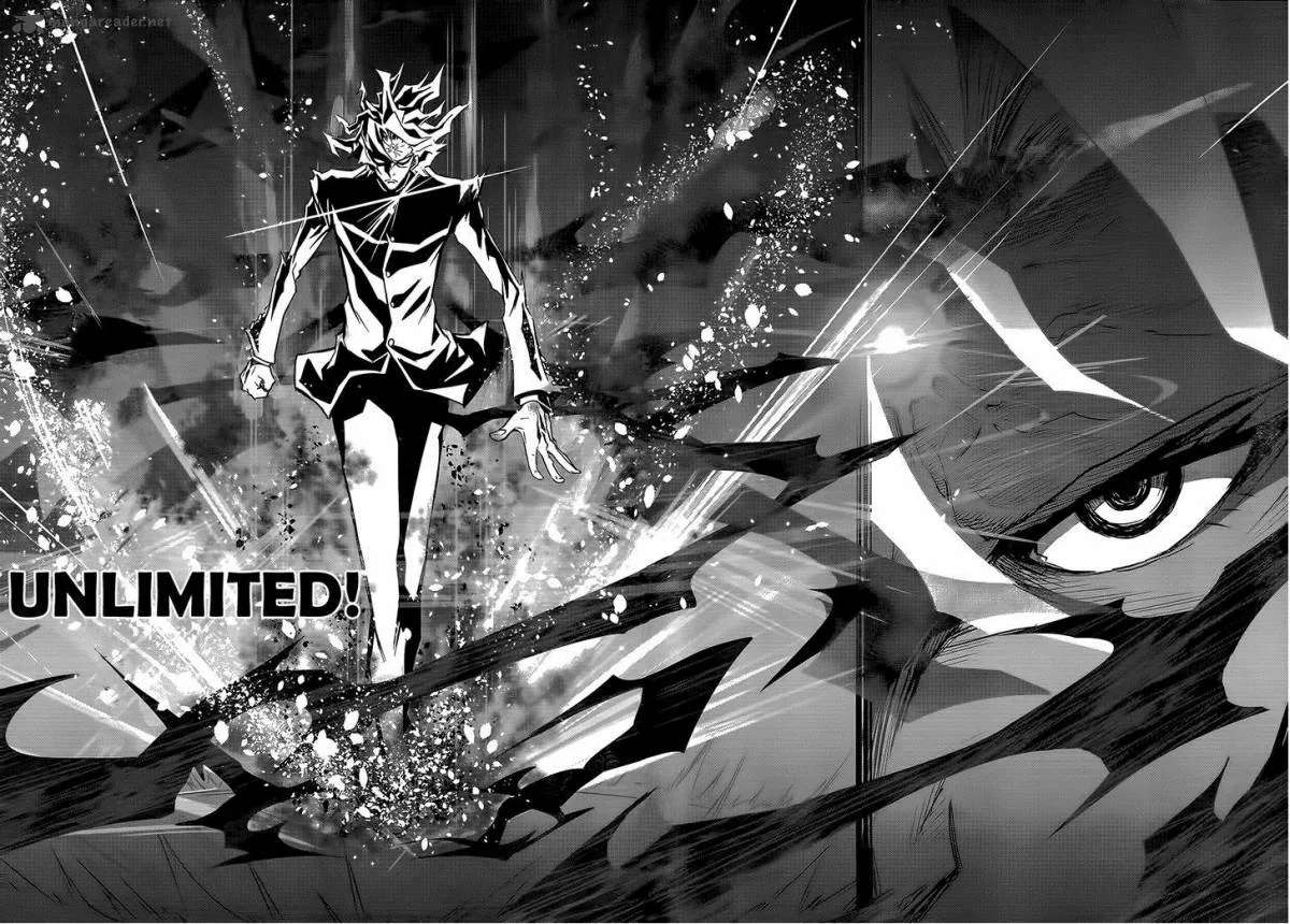 The Unlimited - Hyoubu Kyousuke Chapter 2 page 28