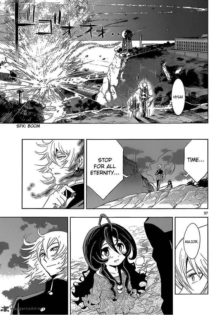 The Unlimited - Hyoubu Kyousuke Chapter 2 page 36