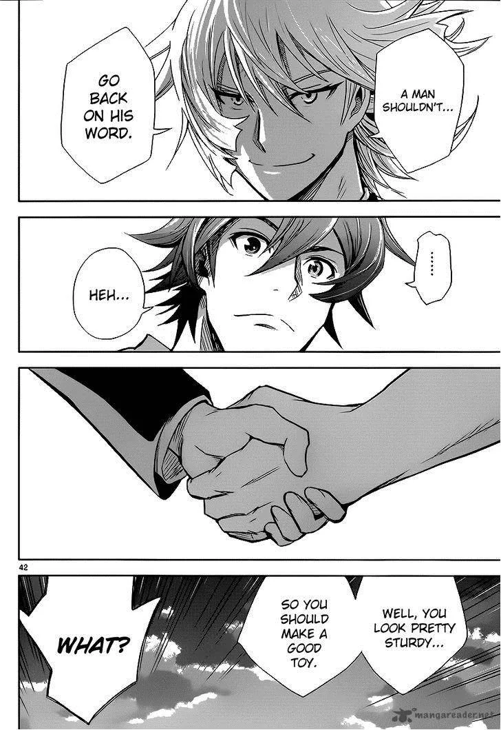 The Unlimited - Hyoubu Kyousuke Chapter 2 page 41