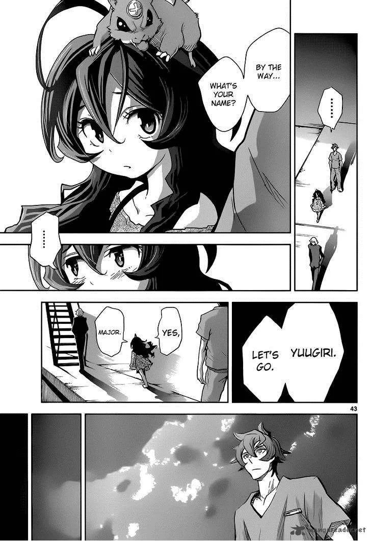 The Unlimited - Hyoubu Kyousuke Chapter 2 page 42