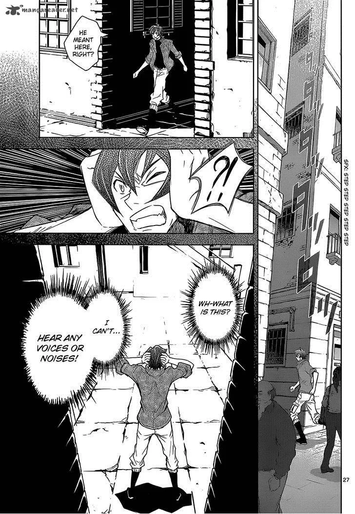 The Unlimited - Hyoubu Kyousuke Chapter 3 page 28