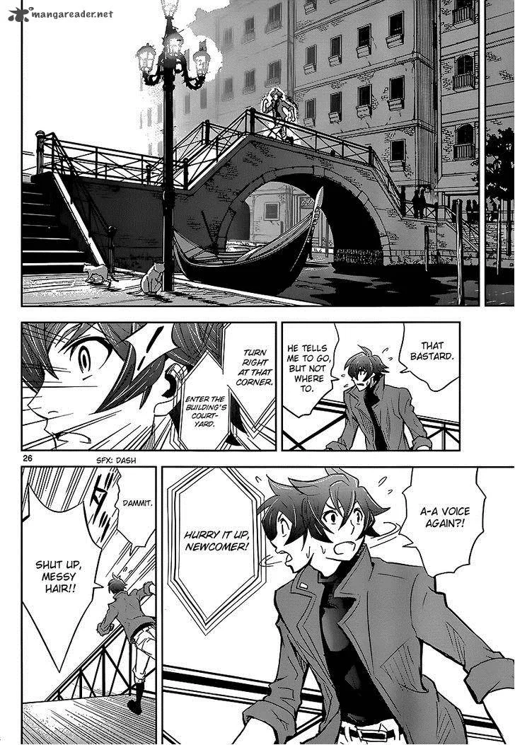 The Unlimited - Hyoubu Kyousuke Chapter 3 page 27