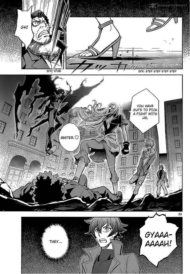 The Unlimited - Hyoubu Kyousuke Chapter 3 page 34