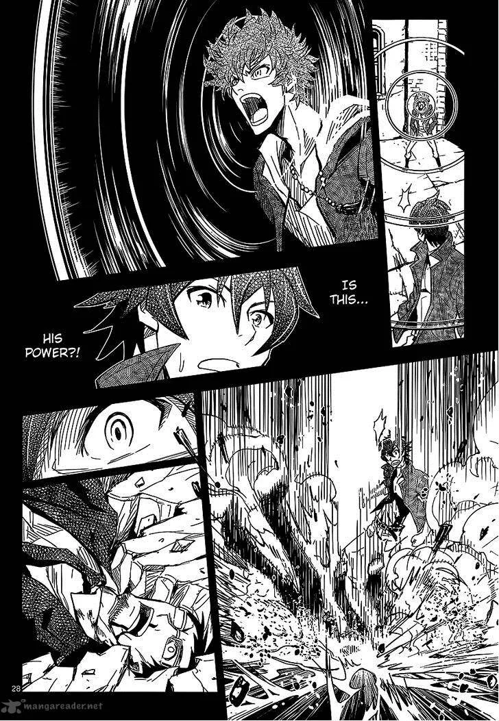 The Unlimited - Hyoubu Kyousuke Chapter 3 page 29