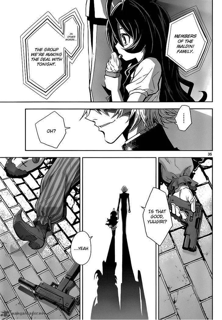 The Unlimited - Hyoubu Kyousuke Chapter 3 page 36