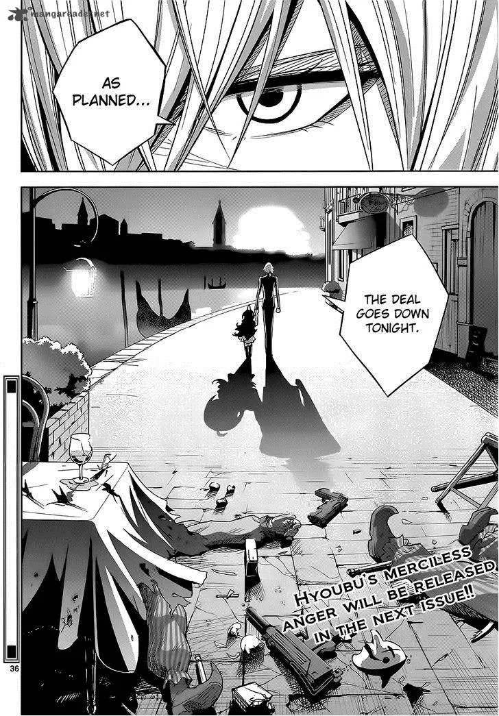 The Unlimited - Hyoubu Kyousuke Chapter 3 page 37