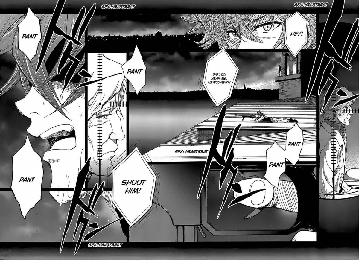The Unlimited - Hyoubu Kyousuke Chapter 4 page 15