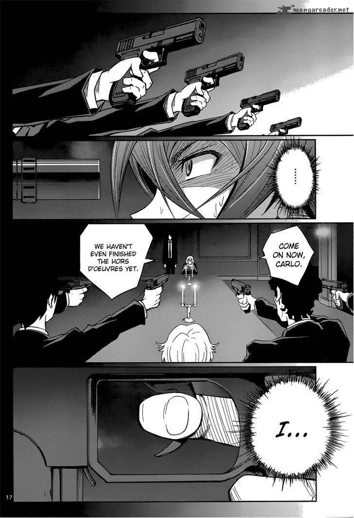 The Unlimited - Hyoubu Kyousuke Chapter 4 page 16
