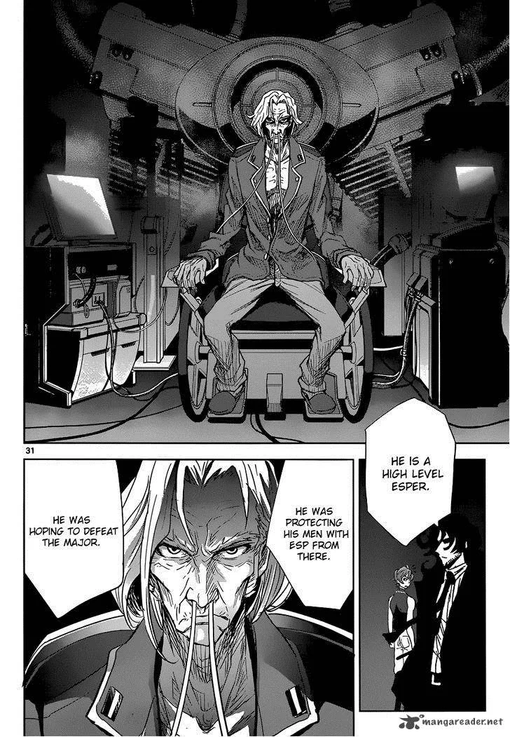 The Unlimited - Hyoubu Kyousuke Chapter 4 page 28