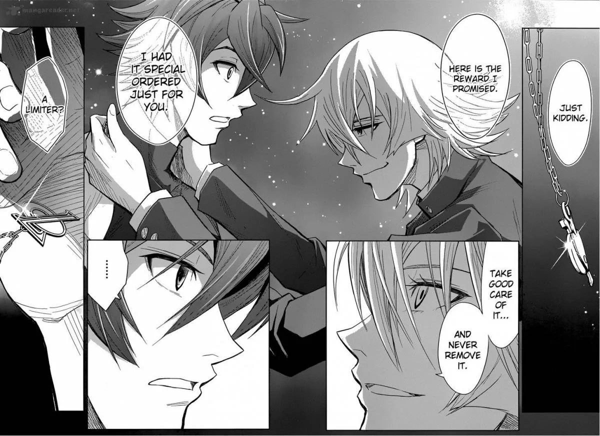 The Unlimited - Hyoubu Kyousuke Chapter 4 page 25
