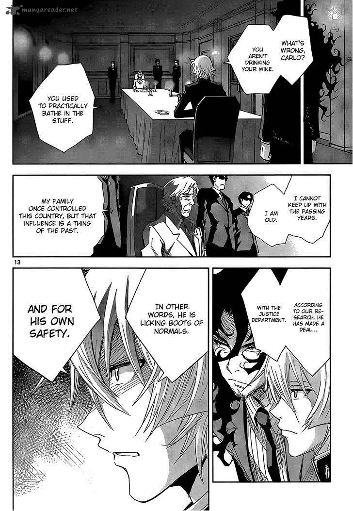 The Unlimited - Hyoubu Kyousuke Chapter 4 page 13