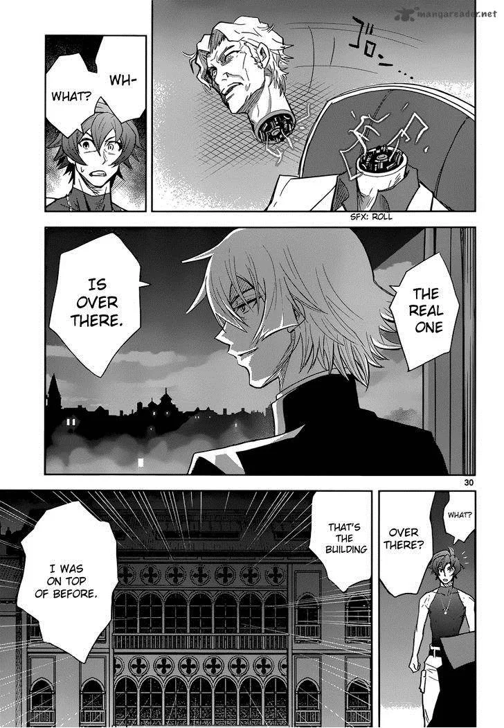 The Unlimited - Hyoubu Kyousuke Chapter 4 page 27
