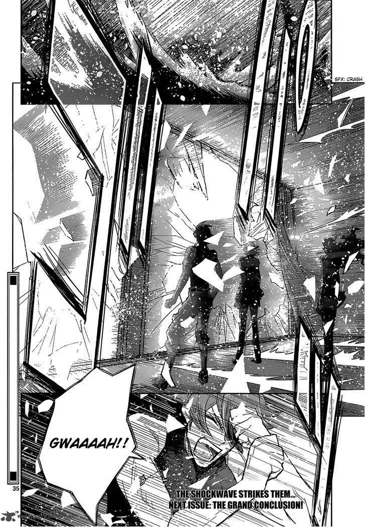 The Unlimited - Hyoubu Kyousuke Chapter 4 page 32