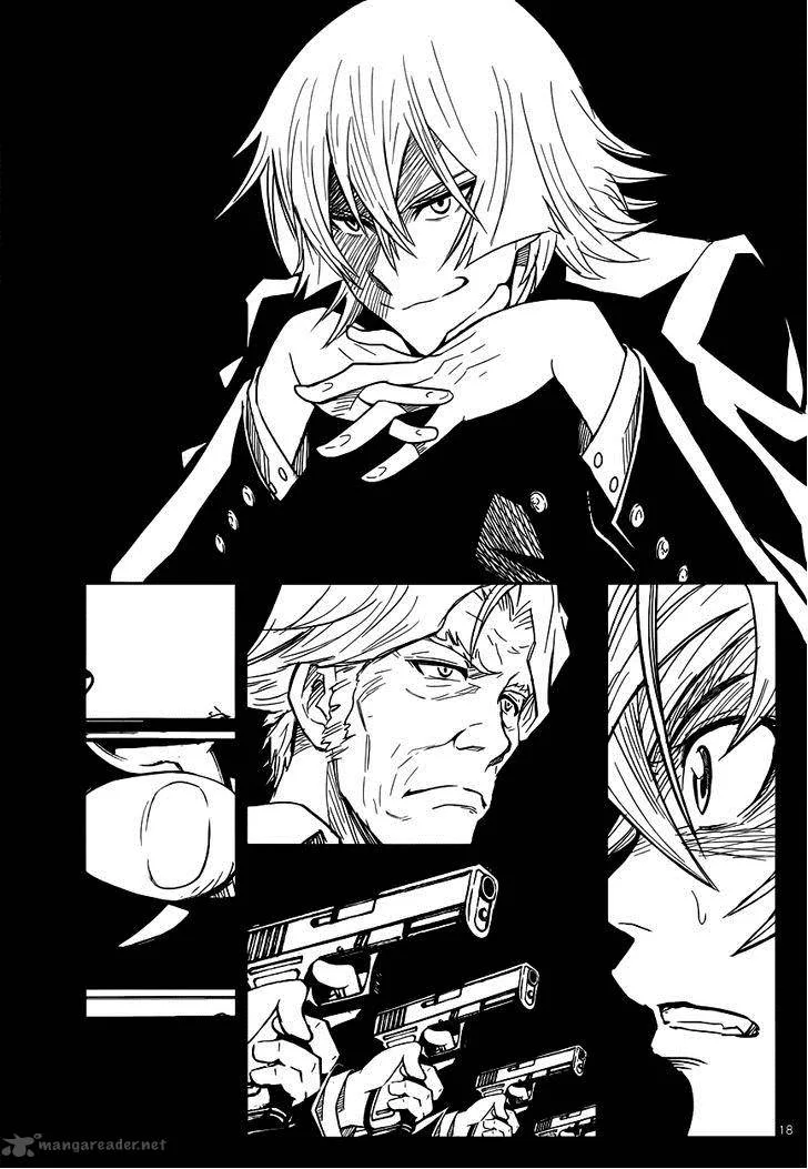 The Unlimited - Hyoubu Kyousuke Chapter 4 page 17