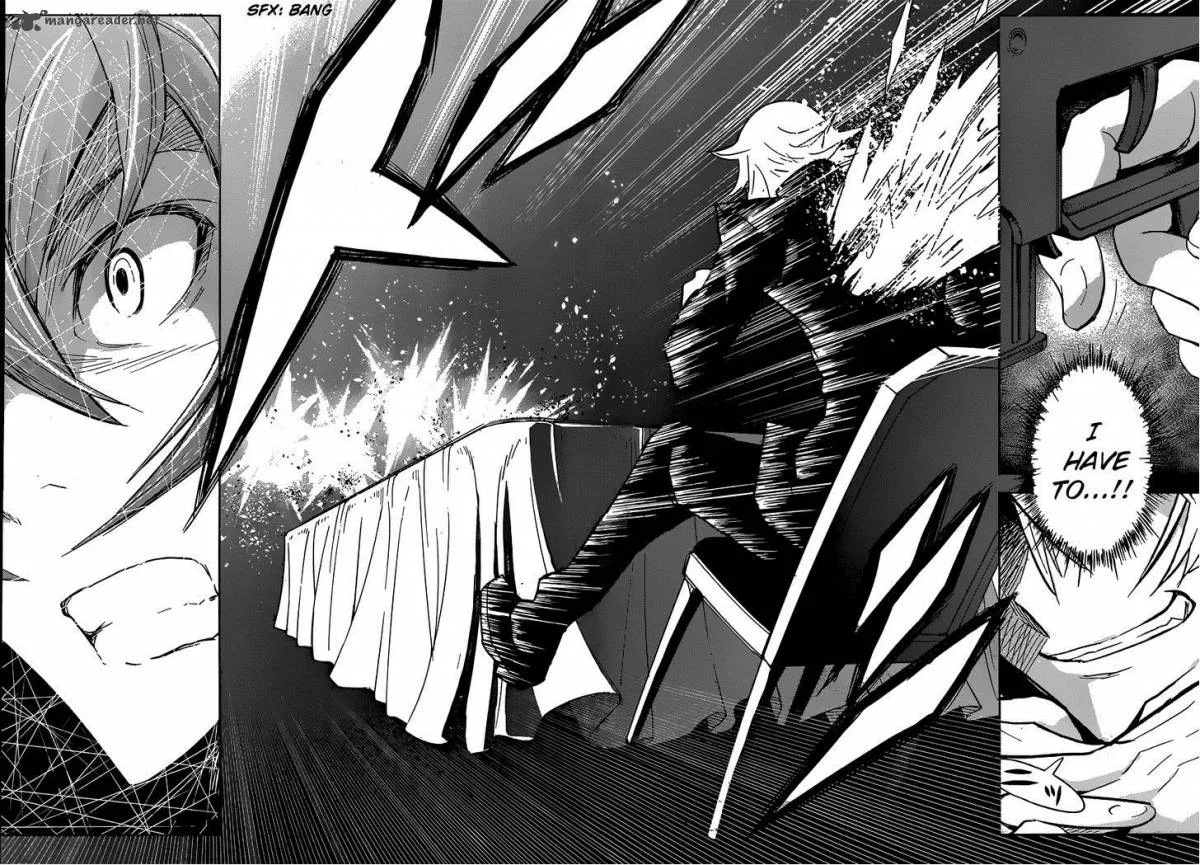 The Unlimited - Hyoubu Kyousuke Chapter 4 page 18
