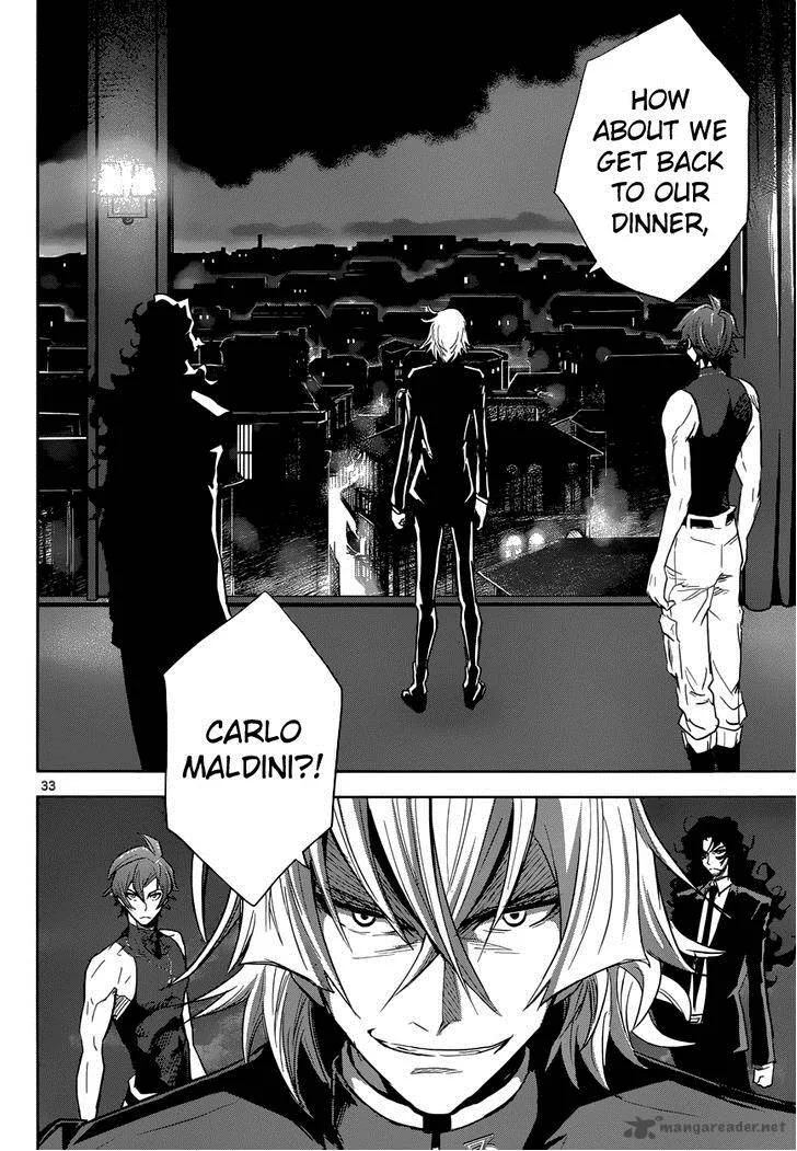 The Unlimited - Hyoubu Kyousuke Chapter 4 page 30