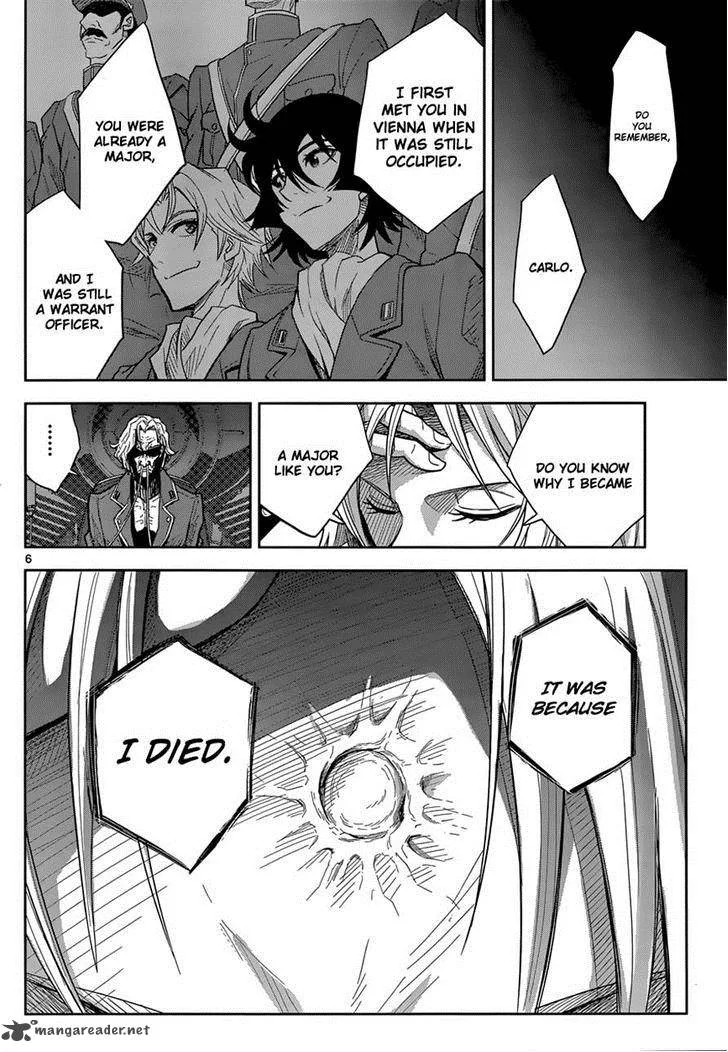 The Unlimited - Hyoubu Kyousuke Chapter 5 page 6