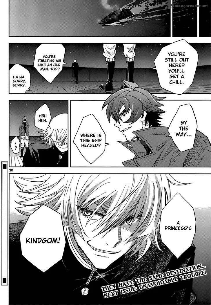The Unlimited - Hyoubu Kyousuke Chapter 5 page 29