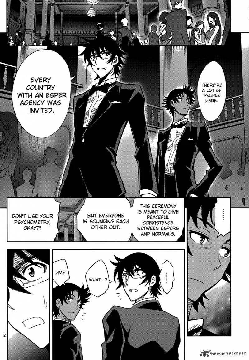 The Unlimited - Hyoubu Kyousuke Chapter 6 page 2