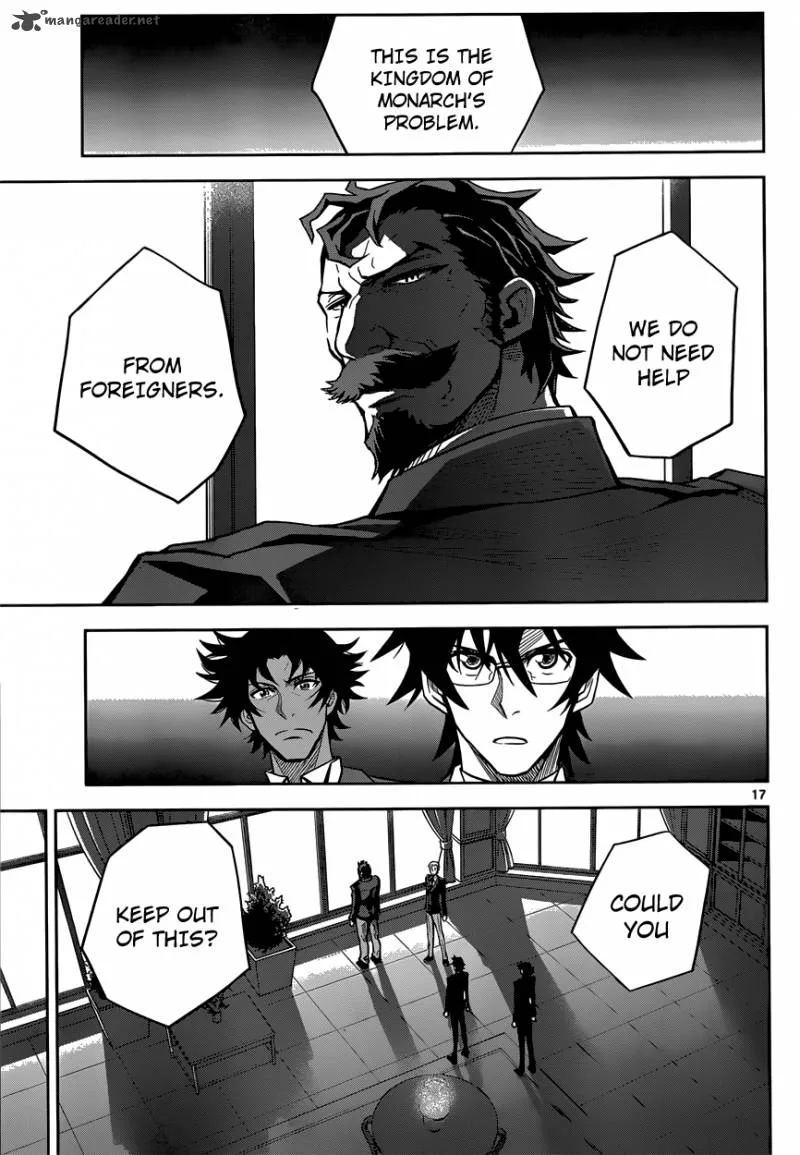 The Unlimited - Hyoubu Kyousuke Chapter 6 page 18