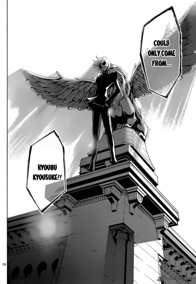 The Unlimited - Hyoubu Kyousuke Chapter 6 page 28