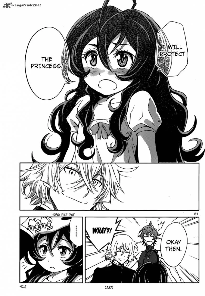 The Unlimited - Hyoubu Kyousuke Chapter 6 page 22