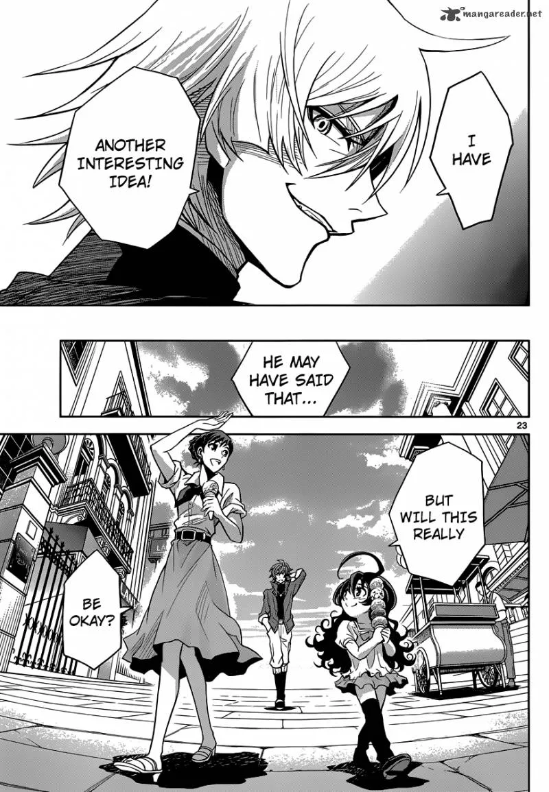 The Unlimited - Hyoubu Kyousuke Chapter 6 page 24