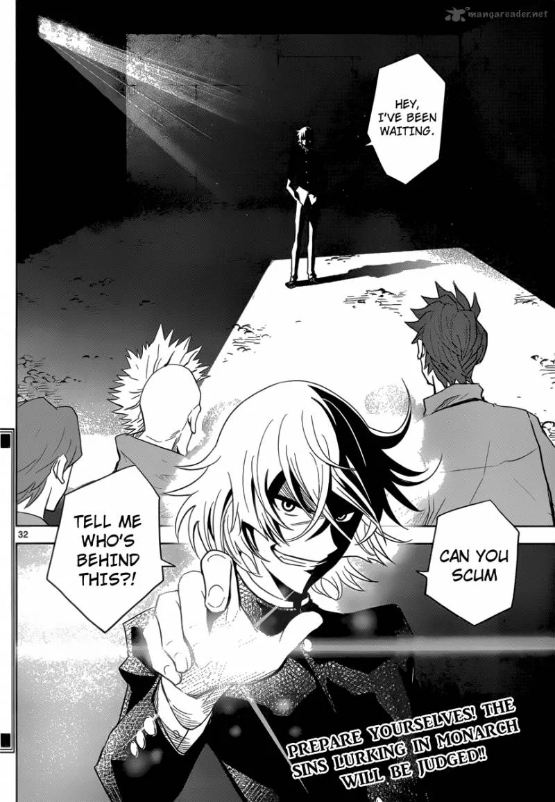 The Unlimited - Hyoubu Kyousuke Chapter 6 page 32