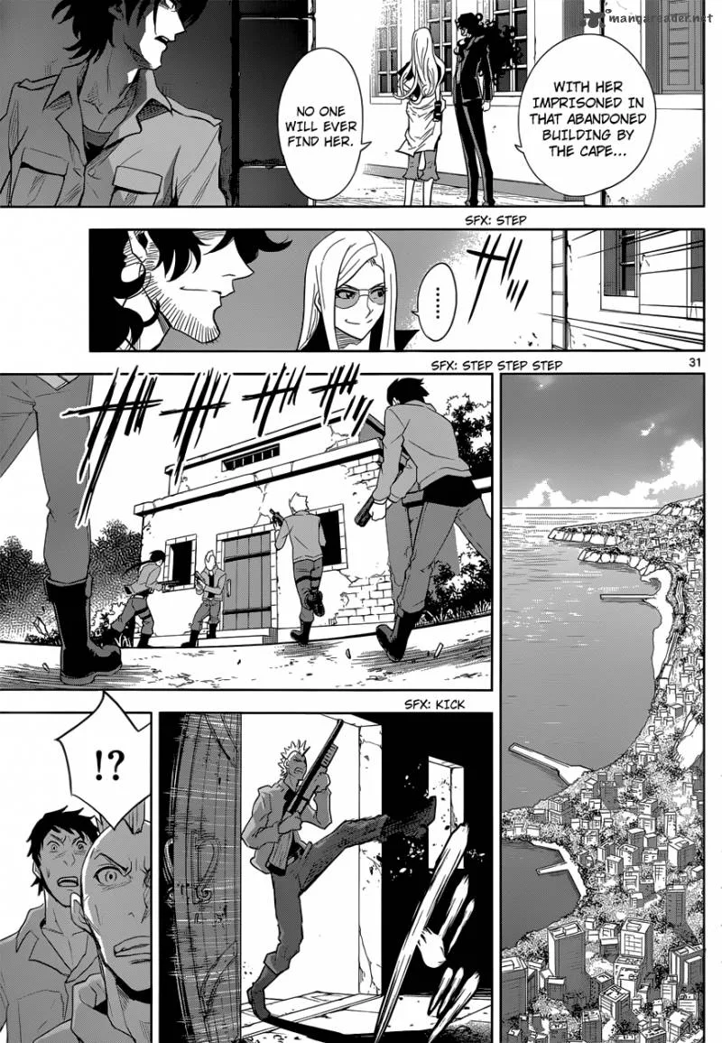 The Unlimited - Hyoubu Kyousuke Chapter 6 page 31