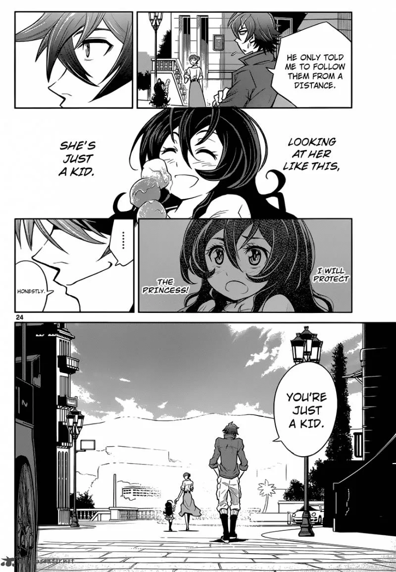 The Unlimited - Hyoubu Kyousuke Chapter 6 page 25