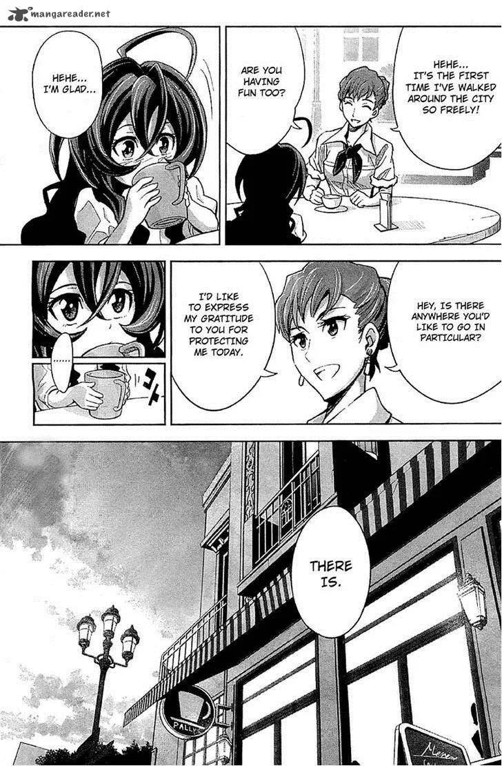 The Unlimited - Hyoubu Kyousuke Chapter 7 page 12