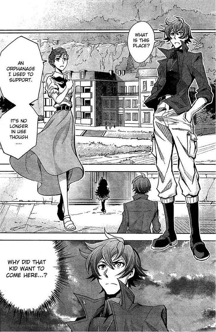 The Unlimited - Hyoubu Kyousuke Chapter 7 page 17