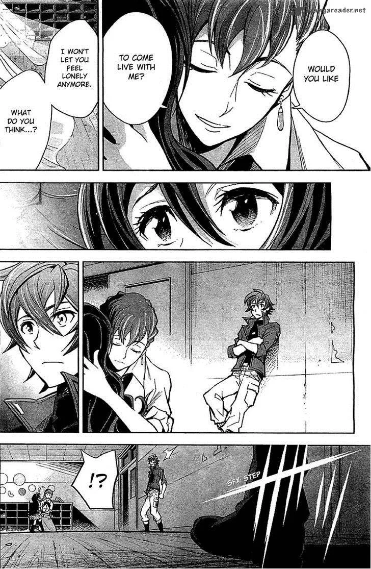The Unlimited - Hyoubu Kyousuke Chapter 7 page 25