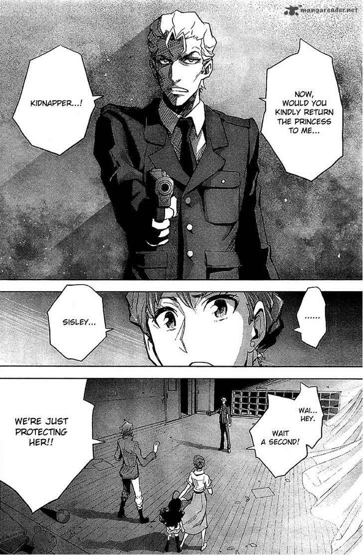 The Unlimited - Hyoubu Kyousuke Chapter 7 page 27
