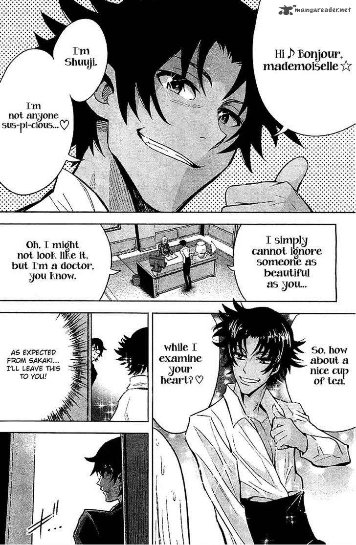 The Unlimited - Hyoubu Kyousuke Chapter 7 page 7