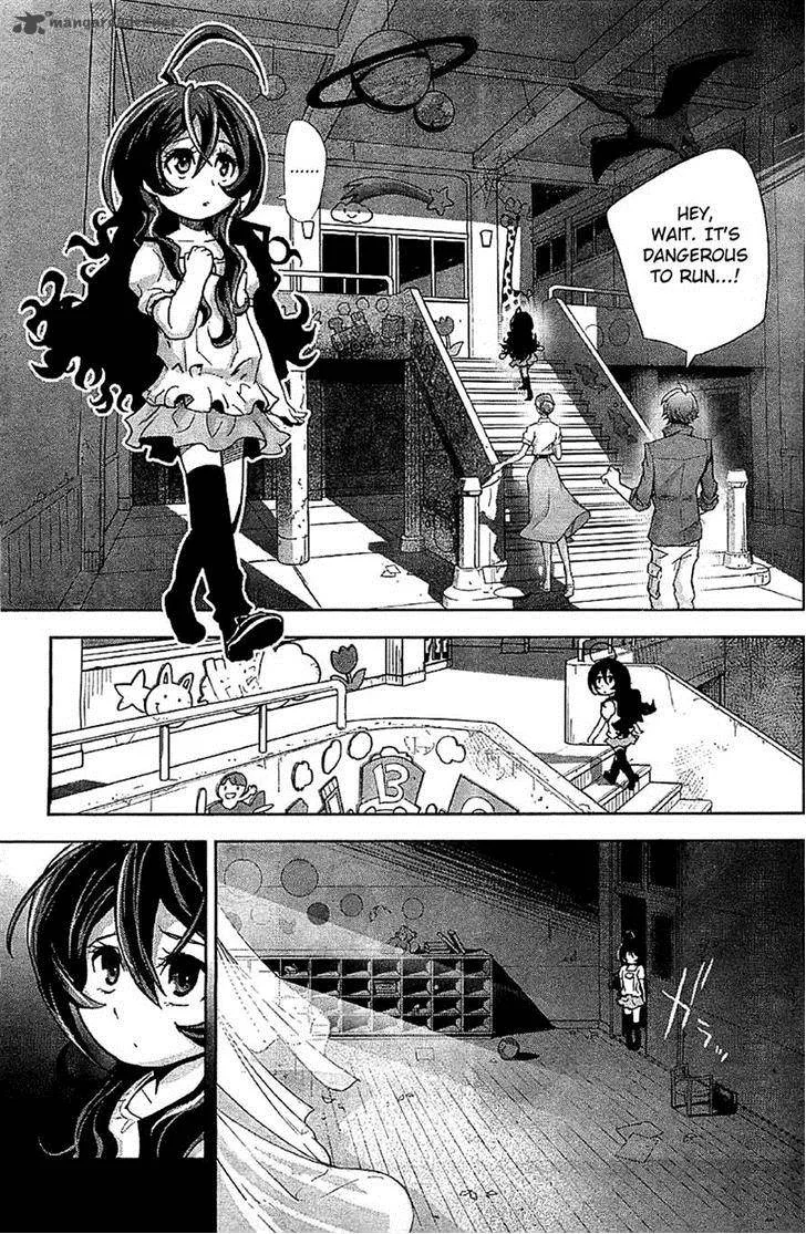 The Unlimited - Hyoubu Kyousuke Chapter 7 page 18
