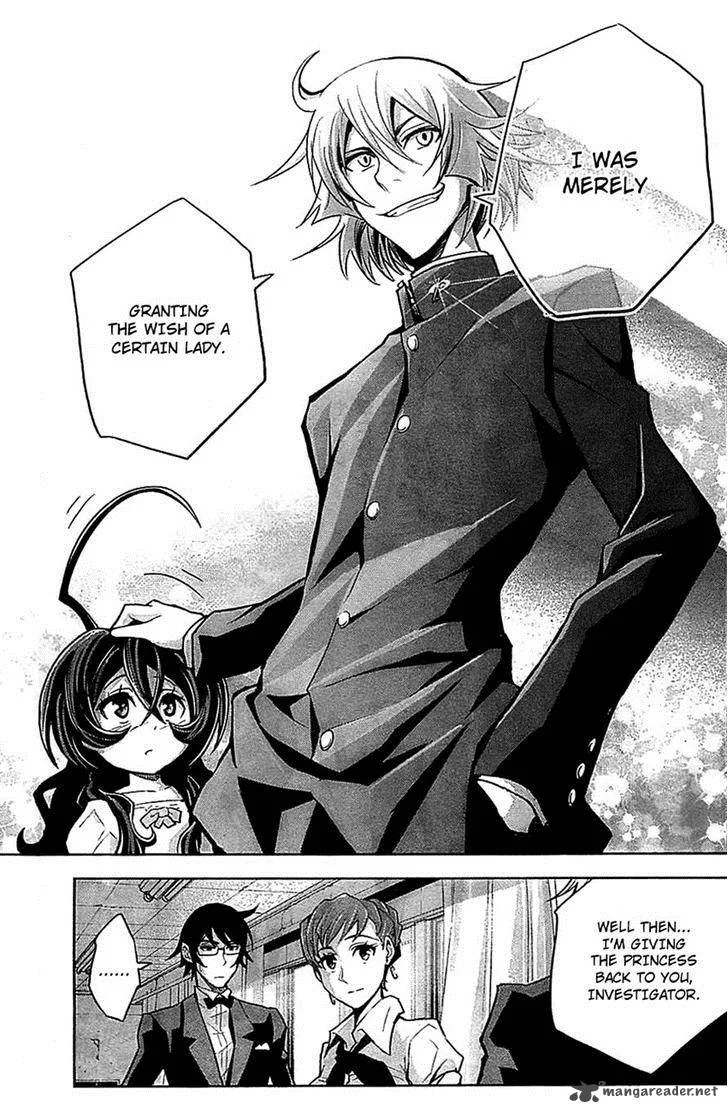 The Unlimited - Hyoubu Kyousuke Chapter 8 page 24