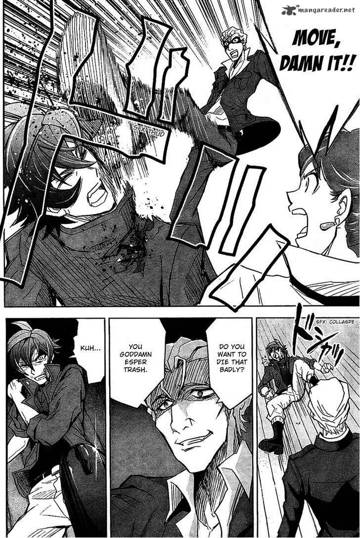 The Unlimited - Hyoubu Kyousuke Chapter 8 page 4