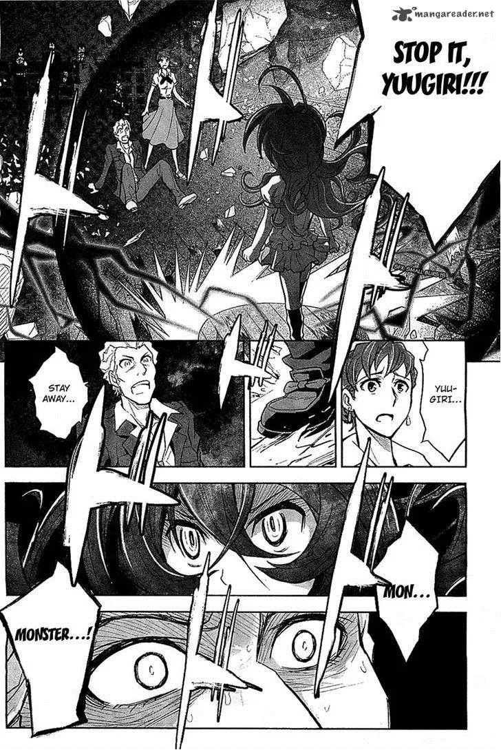 The Unlimited - Hyoubu Kyousuke Chapter 8 page 15