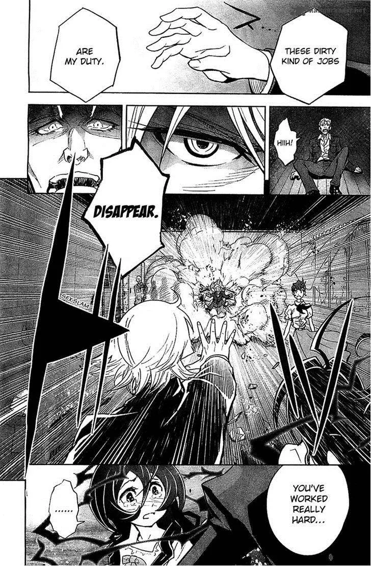The Unlimited - Hyoubu Kyousuke Chapter 8 page 18
