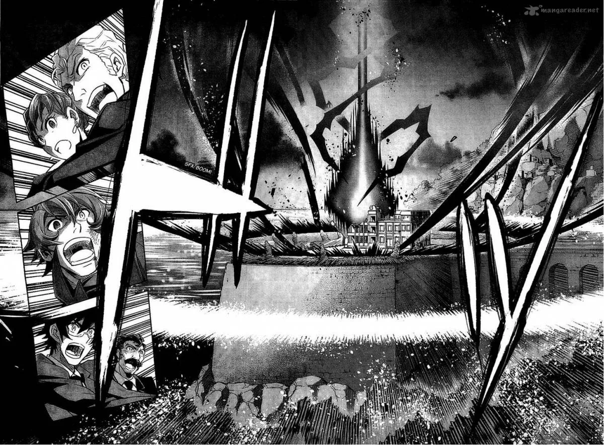 The Unlimited - Hyoubu Kyousuke Chapter 8 page 12