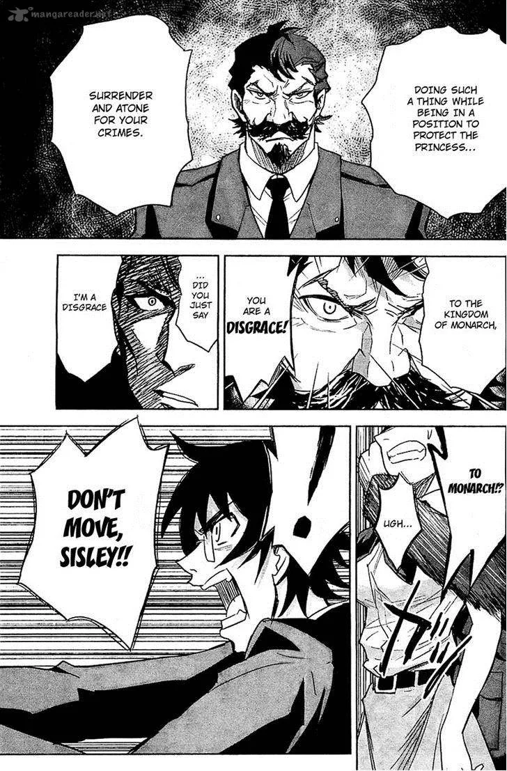 The Unlimited - Hyoubu Kyousuke Chapter 8 page 7