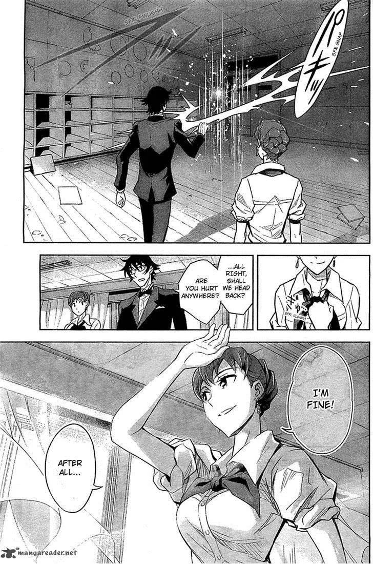 The Unlimited - Hyoubu Kyousuke Chapter 8 page 26