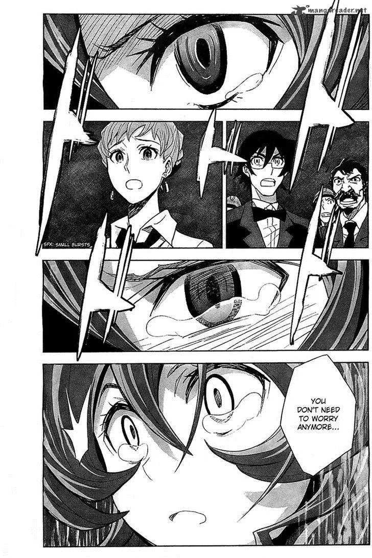 The Unlimited - Hyoubu Kyousuke Chapter 8 page 16