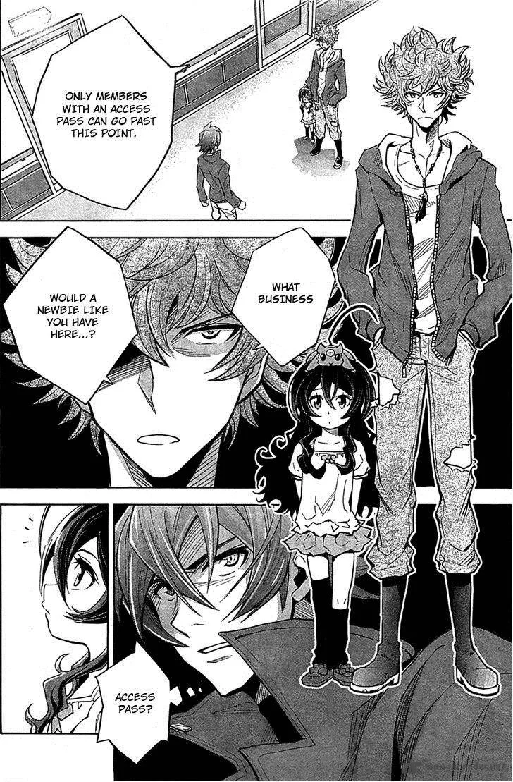 The Unlimited - Hyoubu Kyousuke Chapter 9 page 6